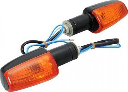 Поворотник H-01, оранжевый